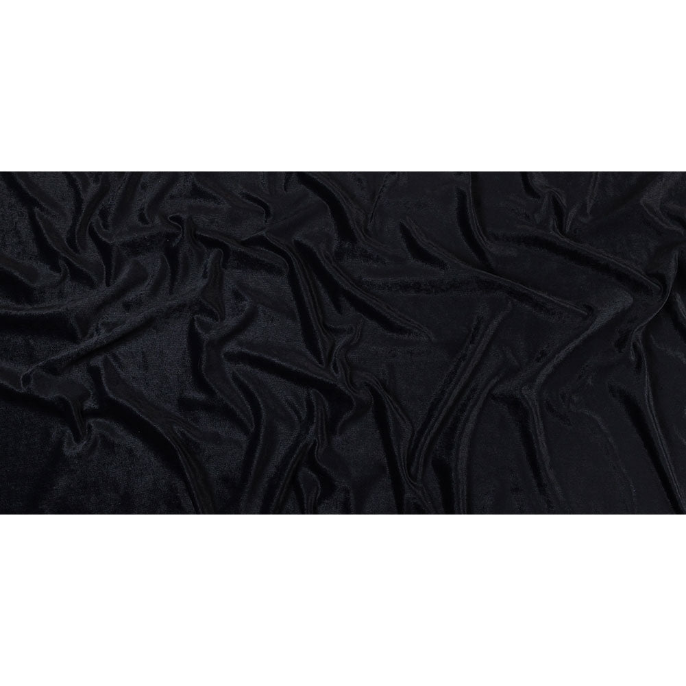 Micro Polyester Chenille - Ink - British Imported Full Micro Polyester Chenille - Ink - British Imported Full