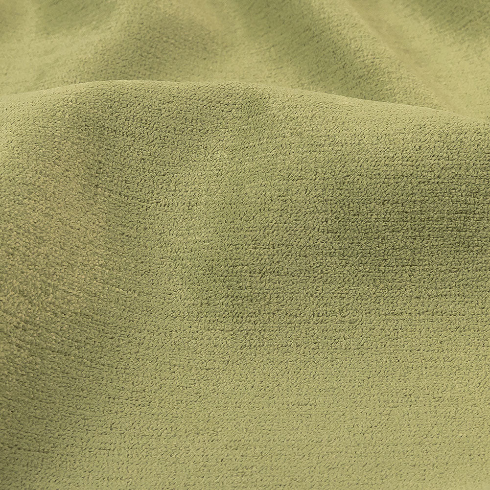 Micro Polyester Chenille - Meadow - British Imported Detail Micro Polyester Chenille - Meadow - British Imported Detail