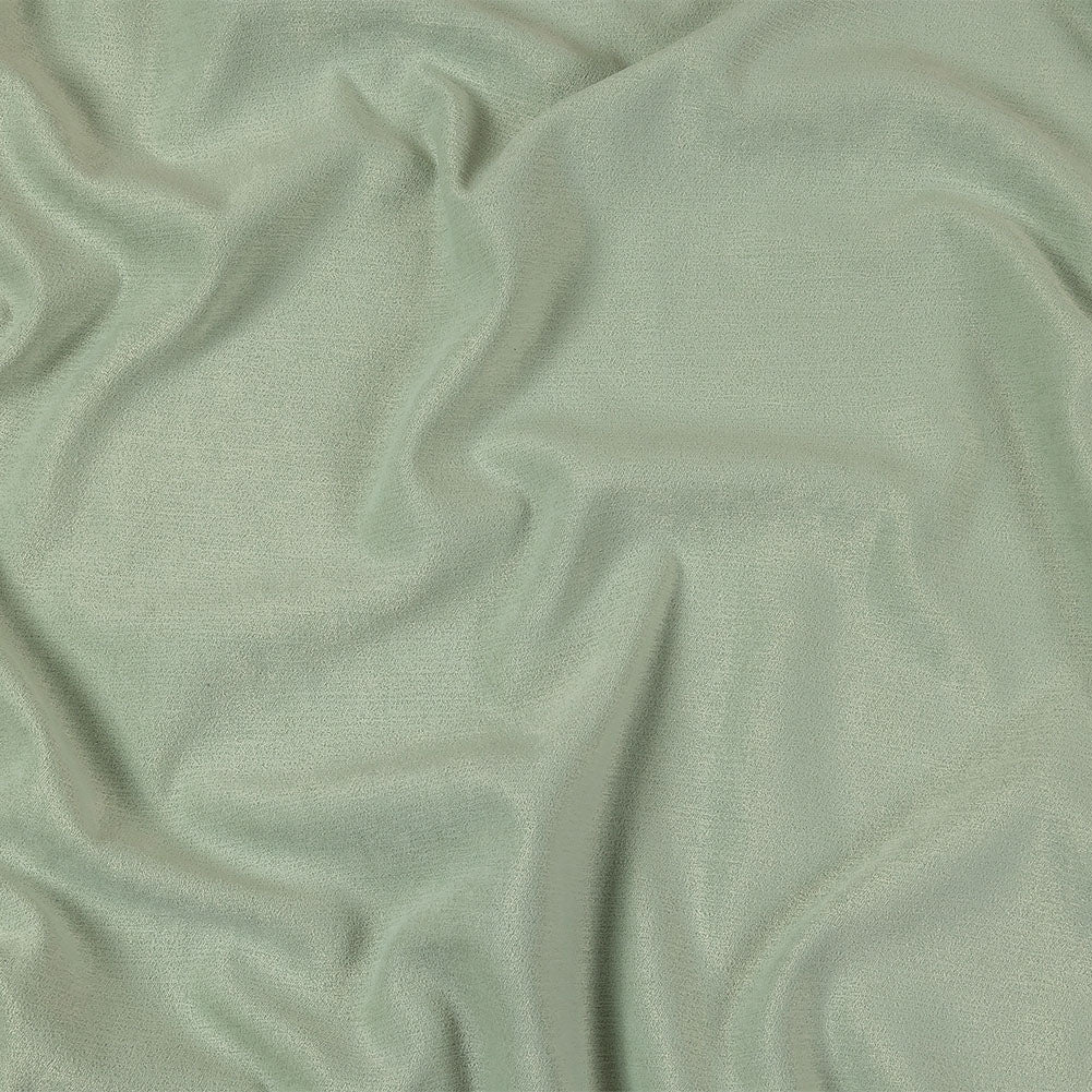Micro Polyester Chenille - Mint - British Imported Micro Polyester Chenille - Mint - British Imported