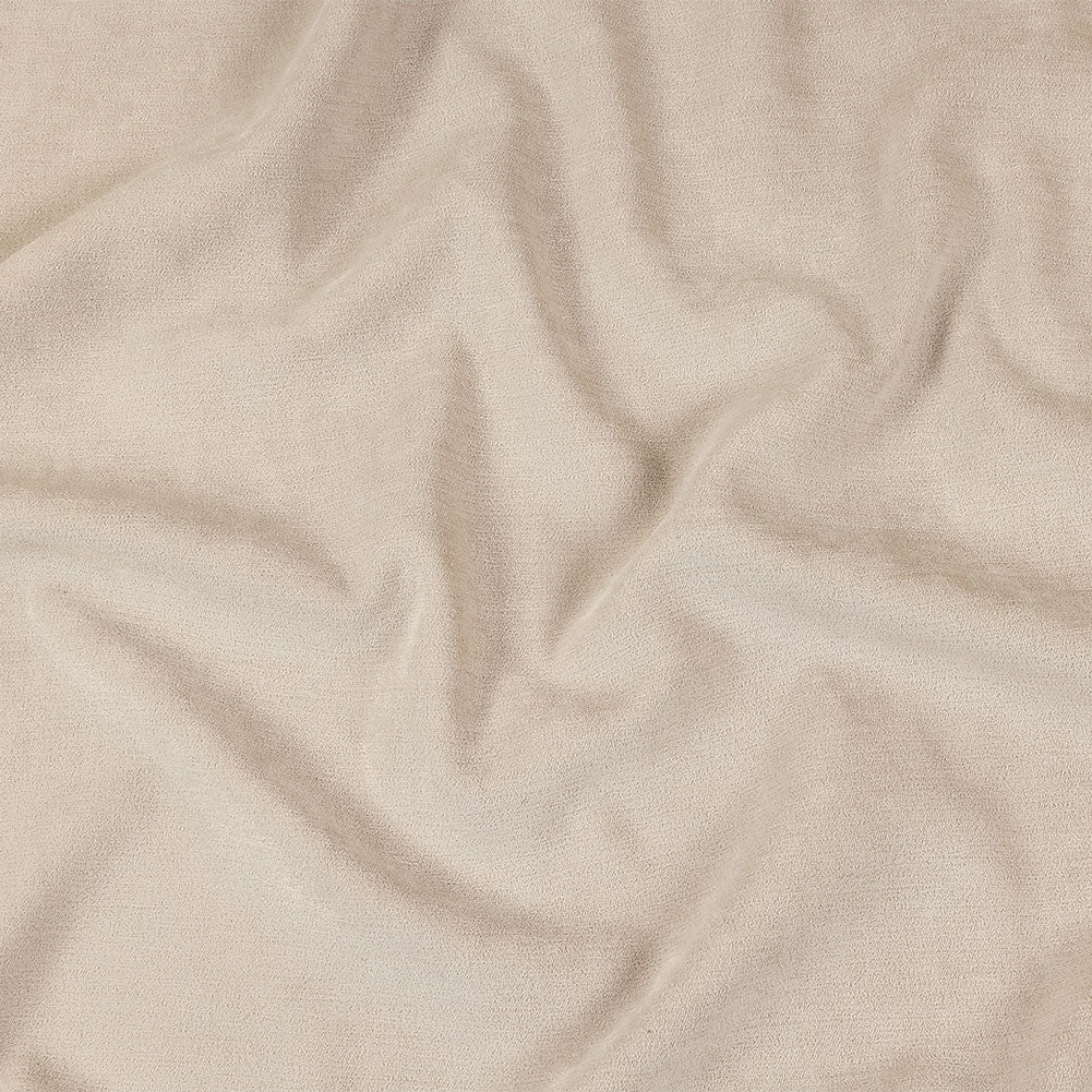 Micro Polyester Chenille - Nougat - British Imported Micro Polyester Chenille - Nougat - British Imported