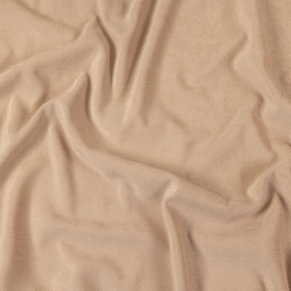 Micro Polyester Chenille - Nude - British Imported Micro Polyester Chenille - Nude - British Imported