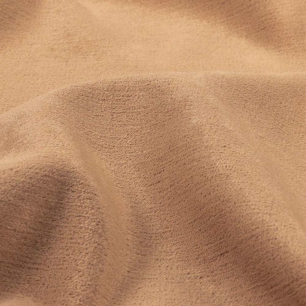 Micro Polyester Chenille - Plaster - British Imported Detail Micro Polyester Chenille - Plaster - British Imported Detail