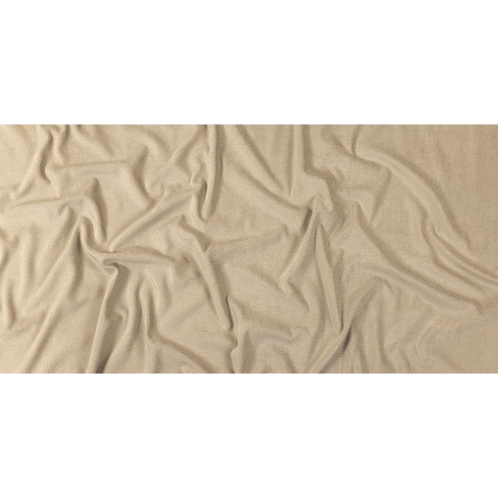 Micro Polyester Chenille - Putty - British Imported Full Micro Polyester Chenille - Putty - British Imported Full