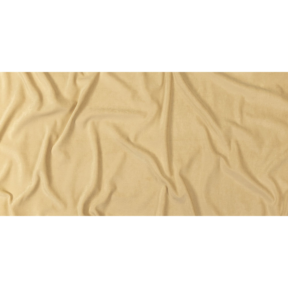 Micro Polyester Chenille - Sand - British Imported Full Micro Polyester Chenille - Sand - British Imported Full