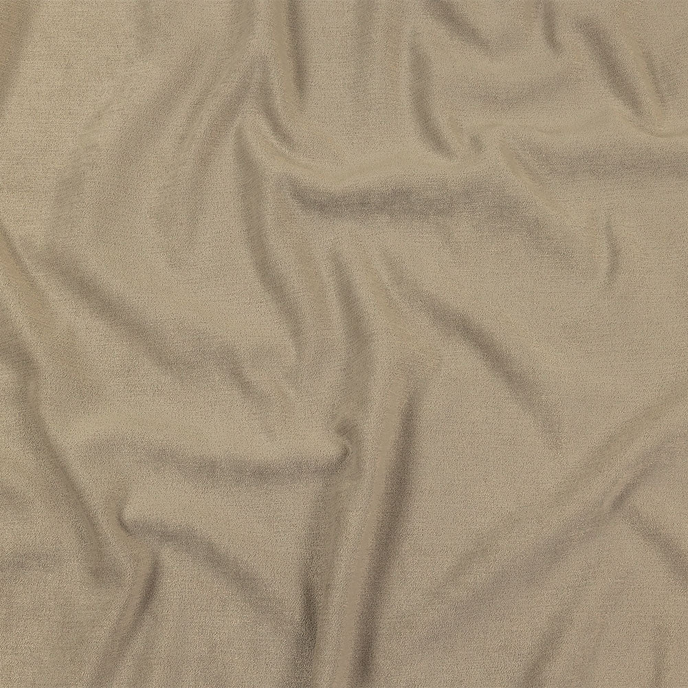 Micro Polyester Chenille - Stone - British Imported Micro Polyester Chenille - Stone - British Imported