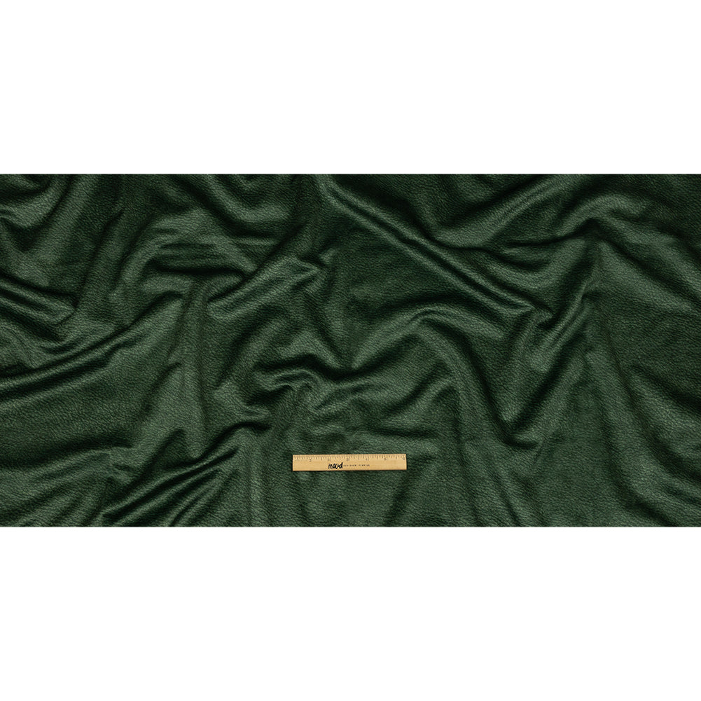 Polyester Microvelvet - Forest Abstract - British Imported Full Polyester Microvelvet - Forest Abstract - British Imported Full