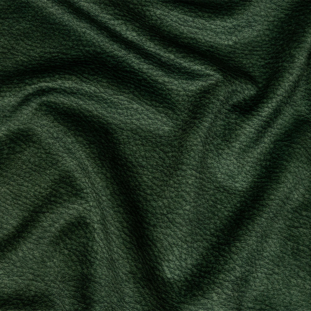 Polyester Microvelvet - Forest Abstract - British Imported Polyester Microvelvet - Forest Abstract - British Imported