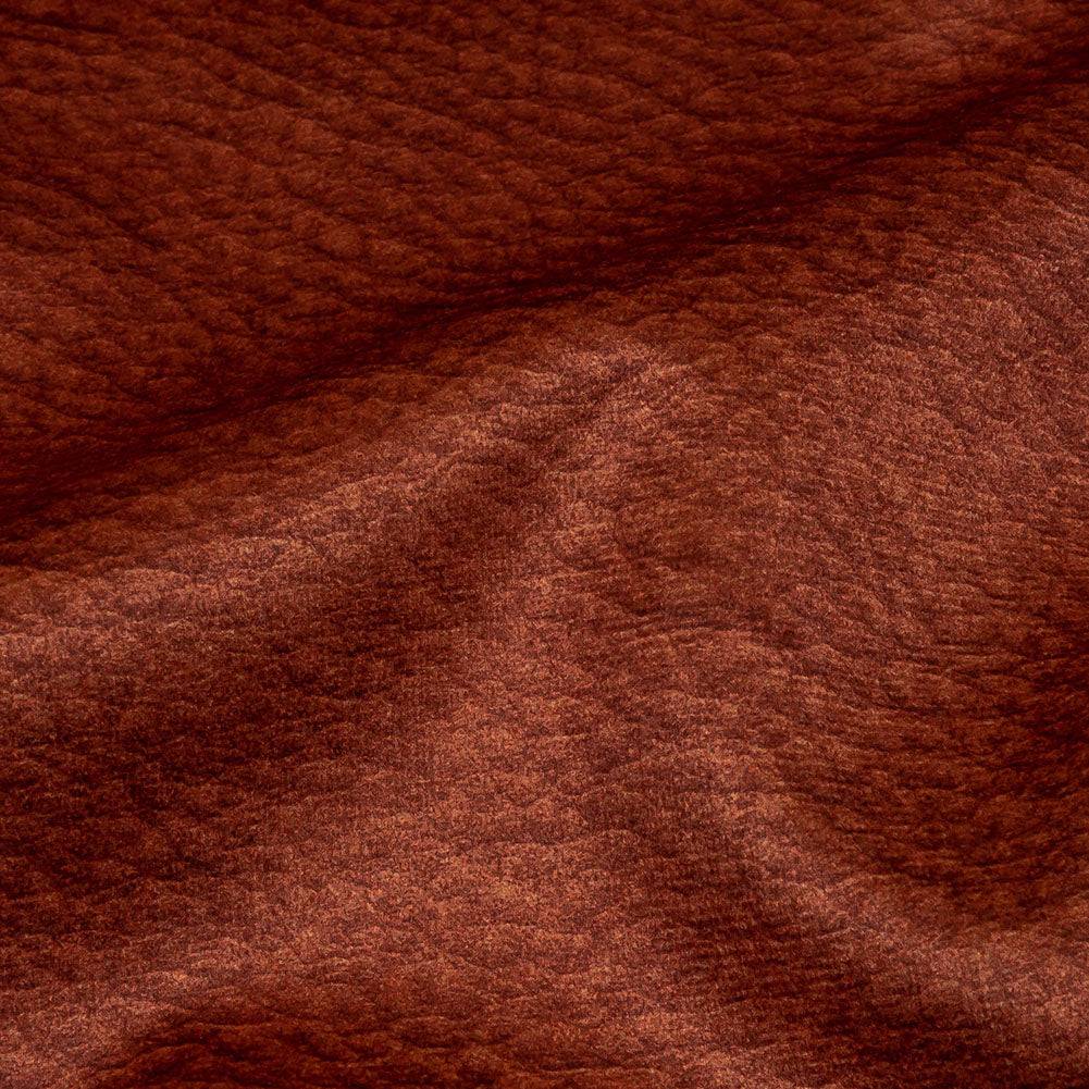 Polyester Microvelvet - Scarlet Abstract - British Imported Detail Polyester Microvelvet - Scarlet Abstract - British Imported Detail