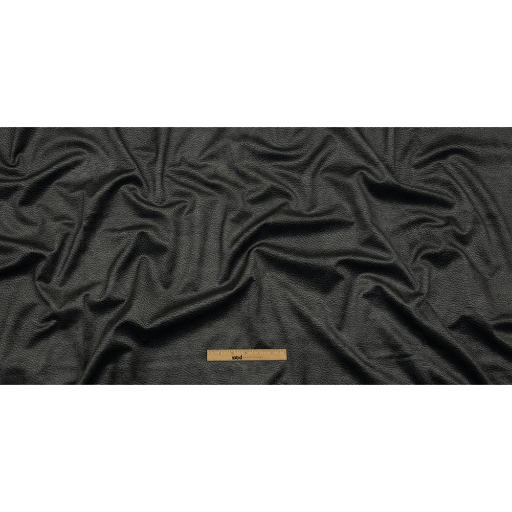 Polyester Microvelvet - Slate Abstract - British Imported Full Polyester Microvelvet - Slate Abstract - British Imported Full