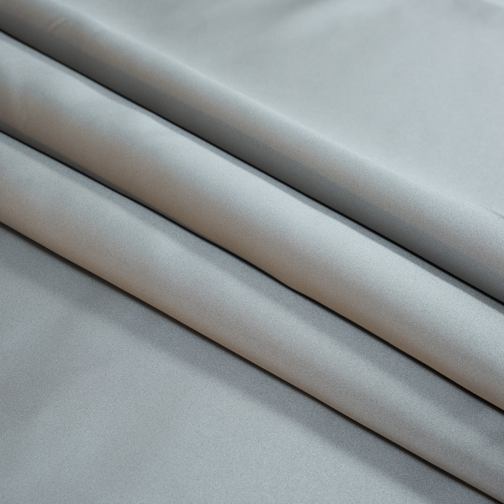 British Fog Polyester Satin Folded British Fog Polyester Satin Folded