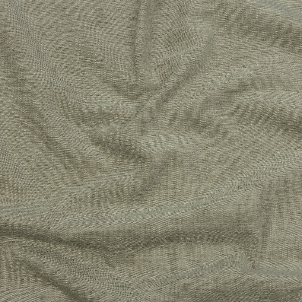 Polyester Upholstery Chenille - Aloe - British Imported Polyester Upholstery Chenille - Aloe - British Imported