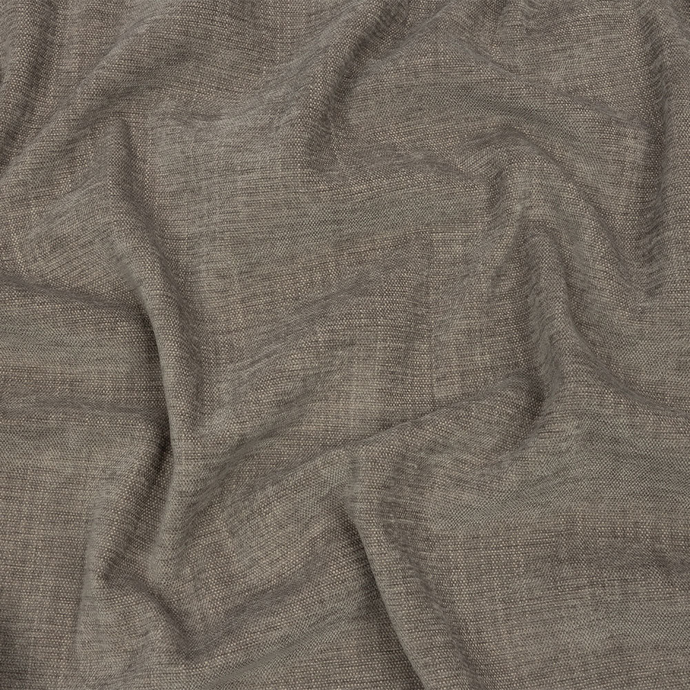 Polyester Upholstery Chenille - Fog - British Imported Polyester Upholstery Chenille - Fog - British Imported