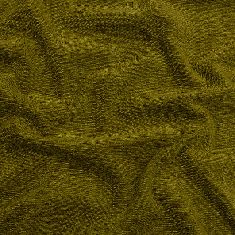 Polyester Upholstery Chenille - Kiwi - British Imported Polyester Upholstery Chenille - Kiwi - British Imported
