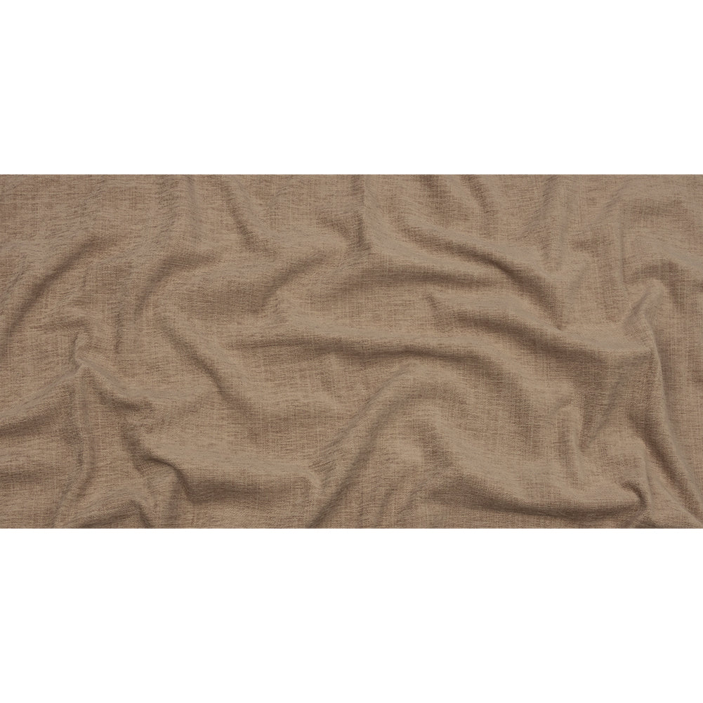 Polyester Upholstery Chenille - Oatmeal - British Imported Full Polyester Upholstery Chenille - Oatmeal - British Imported Full