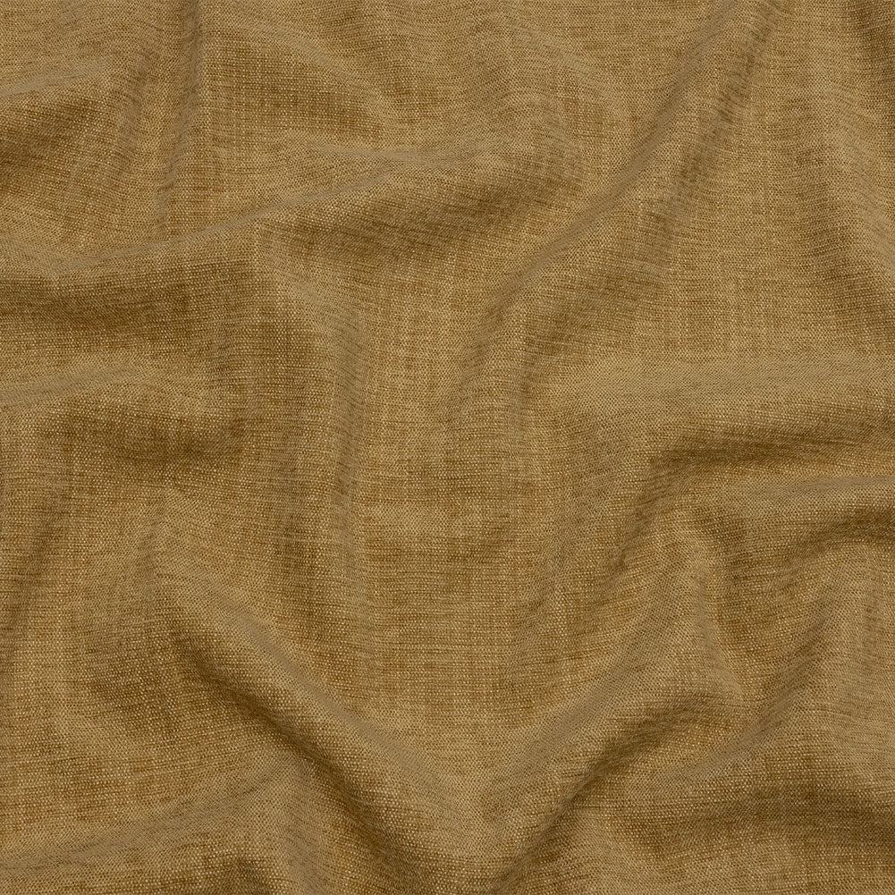 Polyester Upholstery Chenille - Olive - British Imported Polyester Upholstery Chenille - Olive - British Imported