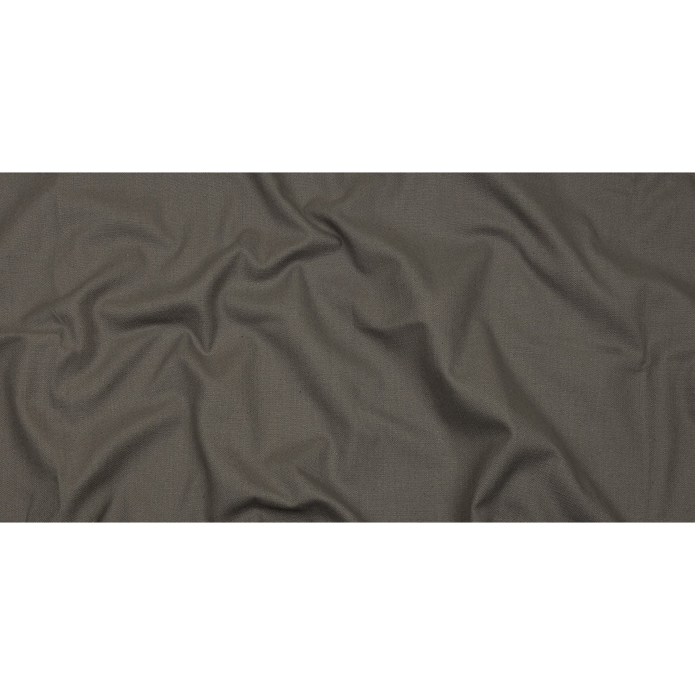 Heavyweight Linen Woven - Grey - British Imported Full Heavyweight Linen Woven - Grey - British Imported Full