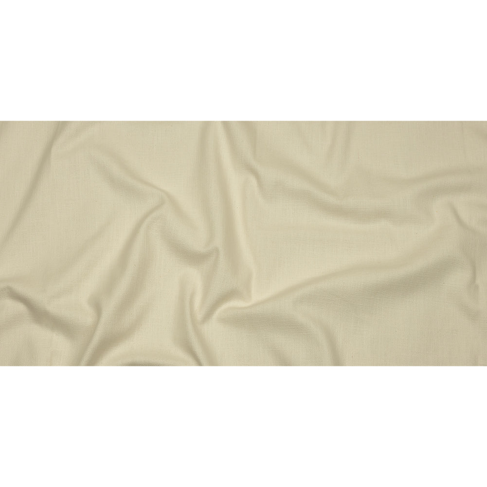 Heavyweight Linen Woven - Ivory - British Imported Full Heavyweight Linen Woven - Ivory - British Imported Full