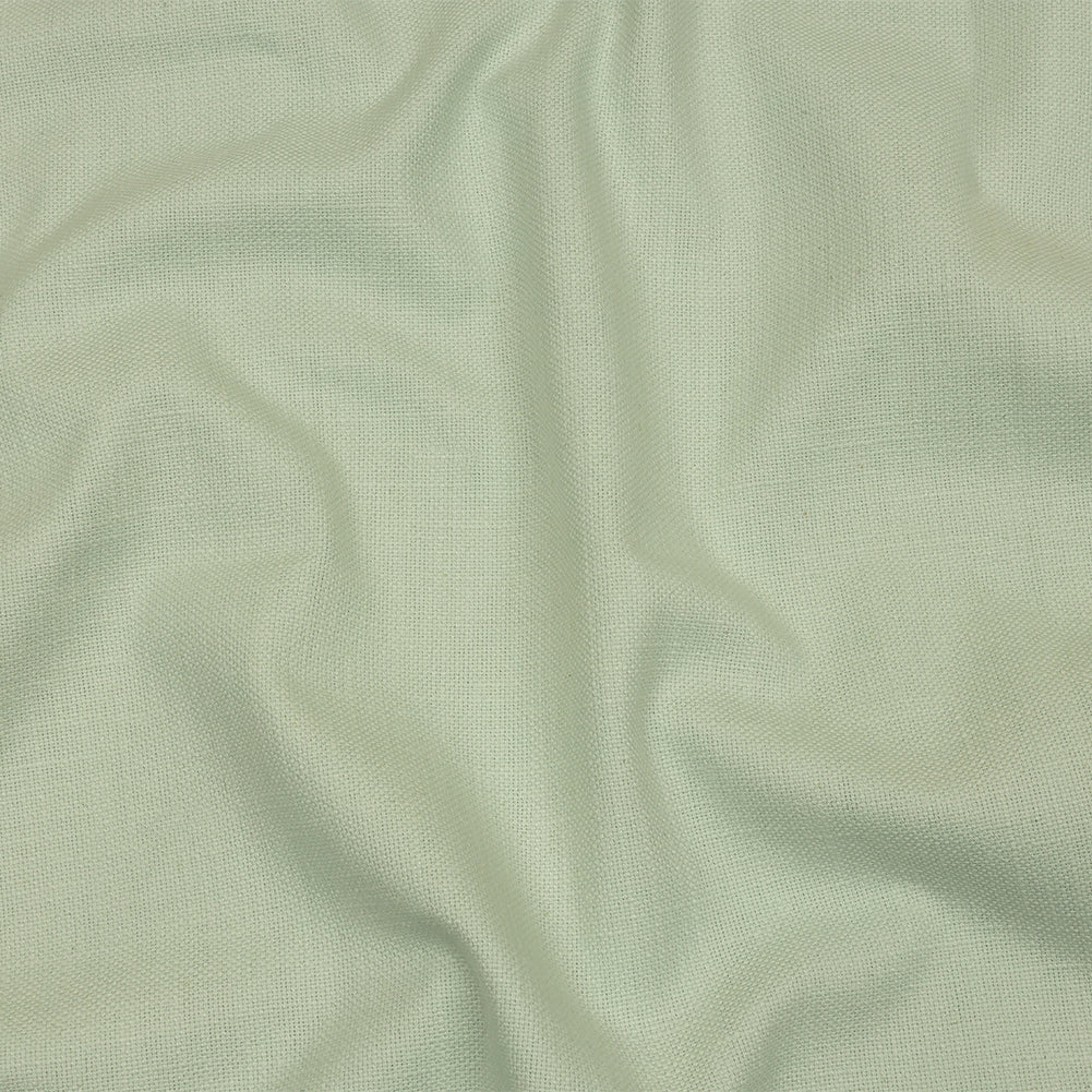 Heavyweight Linen Woven - Mineral - British Imported Heavyweight Linen Woven - Mineral - British Imported