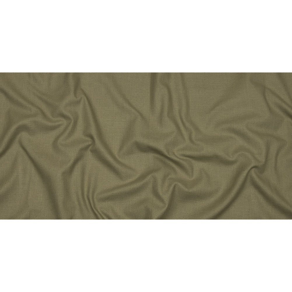 Heavyweight Linen Woven - Olive - British Imported Full Heavyweight Linen Woven - Olive - British Imported Full