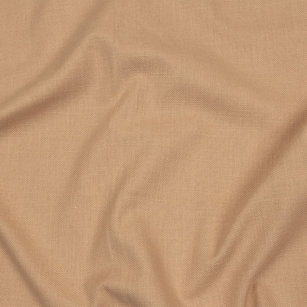 Heavyweight Linen Woven - Plaster - British Imported Heavyweight Linen Woven - Plaster - British Imported