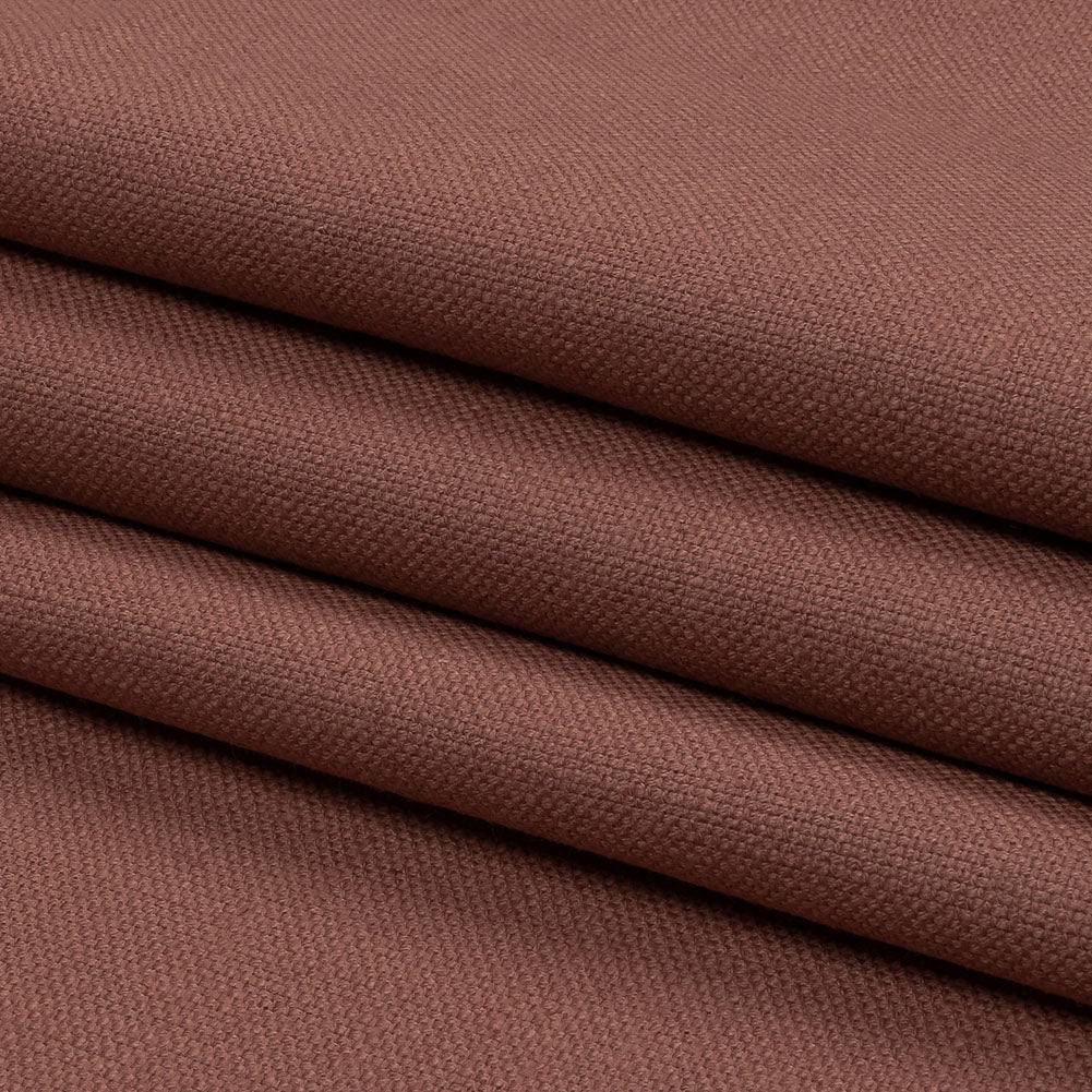 Heavyweight Linen Woven - Vintage - British Imported Folded Heavyweight Linen Woven - Vintage - British Imported Folded