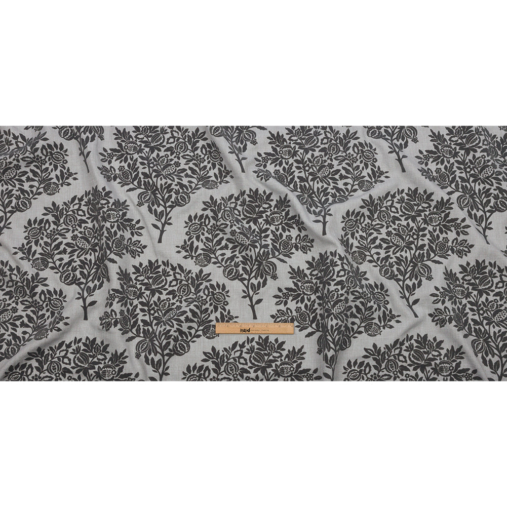 Soft Textured Recycled Polyester Drapery Woven - Wedgewood - British Imported Full Soft Textured Recycled Polyester Drapery Woven - Wedgewood - British Imported Full
