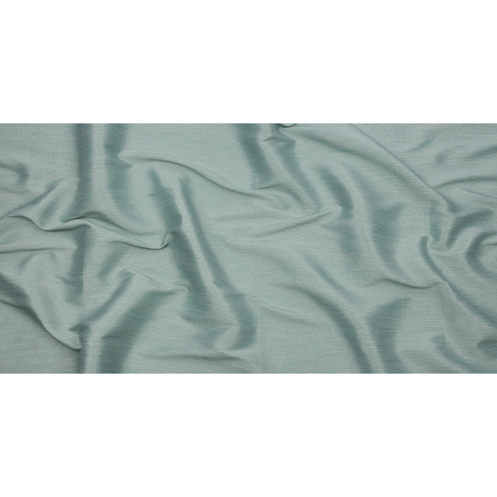 Recycled Polyester Bengaline - Mineral Striations - British Imported Full Recycled Polyester Bengaline - Mineral Striations - British Imported Full