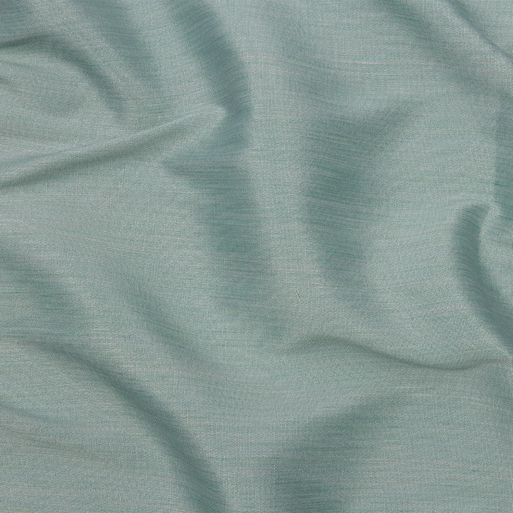 Recycled Polyester Bengaline - Mineral Striations - British Imported Recycled Polyester Bengaline - Mineral Striations - British Imported