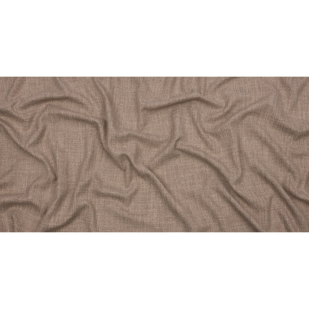 Soft Textured Recycled Polyester Drapery Woven - Hessian - British Imported Full Soft Textured Recycled Polyester Drapery Woven - Hessian - British Imported Full