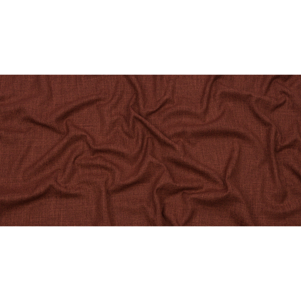 Soft Textured Recycled Polyester Drapery Woven - Saffron - British Imported Full Soft Textured Recycled Polyester Drapery Woven - Saffron - British Imported Full