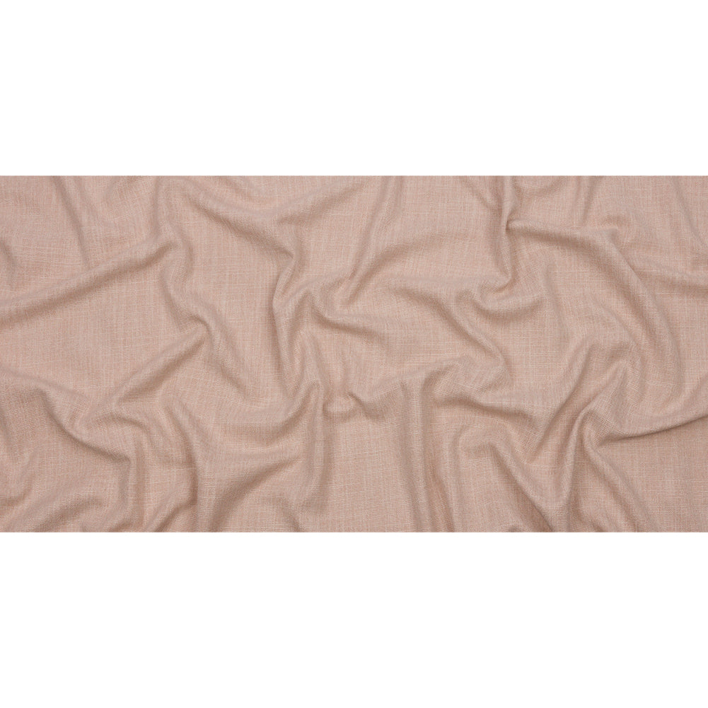 Soft Textured Recycled Polyester Drapery Woven - Shell - British Imported Full Soft Textured Recycled Polyester Drapery Woven - Shell - British Imported Full