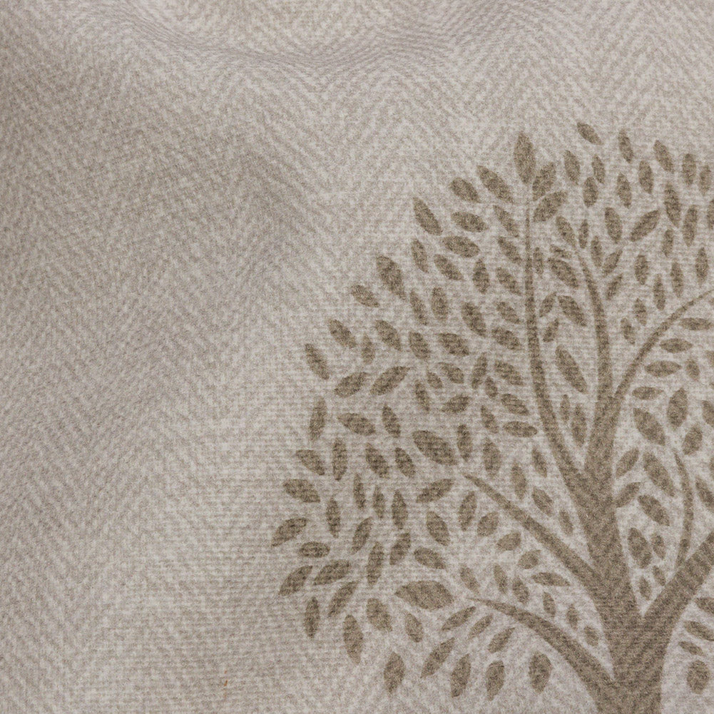 Cotton Canvas Print - Linen Yew Trees - British Imported Detail Cotton Canvas Print - Linen Yew Trees - British Imported Detail