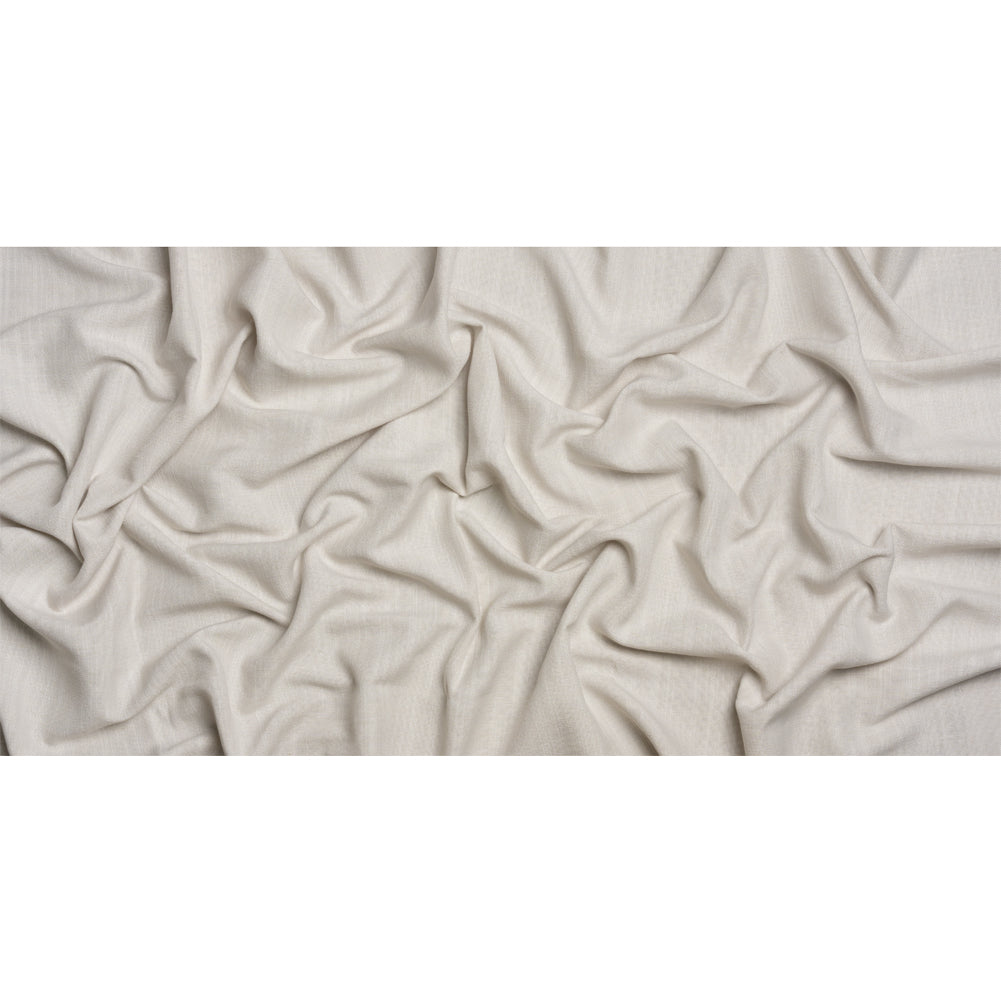 Linen, Viscose and Polyester Woven - Dove Gray - British Imported Full Linen, Viscose and Polyester Woven - Dove Gray - British Imported Full