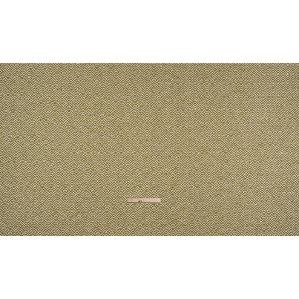 Boucle Drapery Twill - Pear Birdseye Diamonds - British Imported - Full Boucle Drapery Twill - Pear Birdseye Diamonds - British Imported - Full