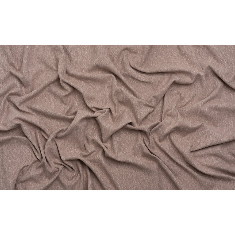 Linen Look Recycled Polyester and Cotton Woven - Lilac - British Imported - Full Linen Look Recycled Polyester and Cotton Woven - Lilac - British Imported - Full