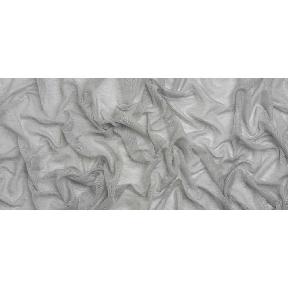 Mesh Drapery Sheers Fabric 118" - Slate - British Imported Full Mesh Drapery Sheers Fabric 118" - Slate - British Imported Full