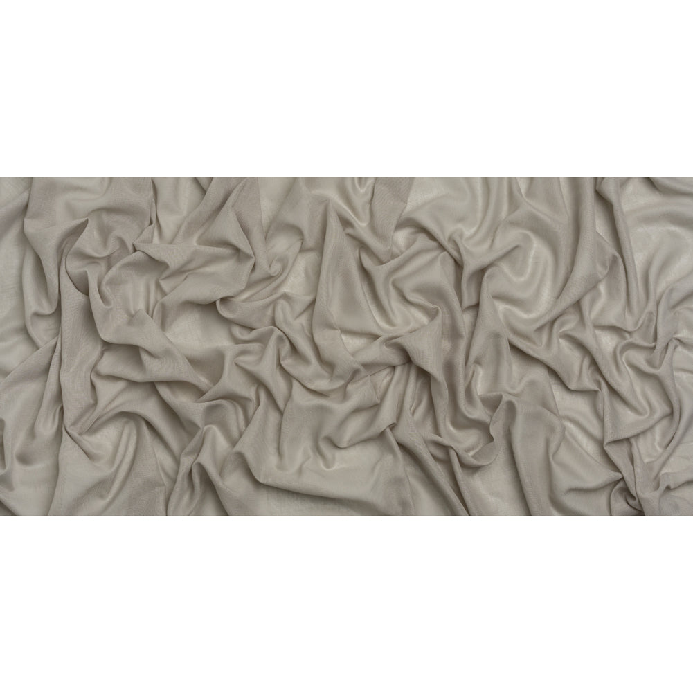 Recycled Polyester Soft Drapery Sheers Woven 118" - Pebble - British Imported Full Recycled Polyester Soft Drapery Sheers Woven 118" - Pebble - British Imported Full