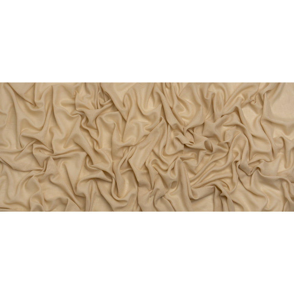 Recycled Polyester Soft Drapery Sheers Woven 118" - Sand - British Imported Full Recycled Polyester Soft Drapery Sheers Woven 118" - Sand - British Imported Full