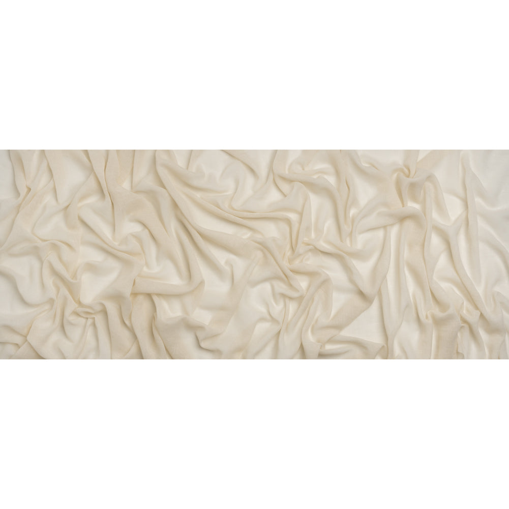 Gauzy Linen Blend Drapery Sheers Woven 118" - Linen - British Imported Full Gauzy Linen Blend Drapery Sheers Woven 118" - Linen - British Imported Full