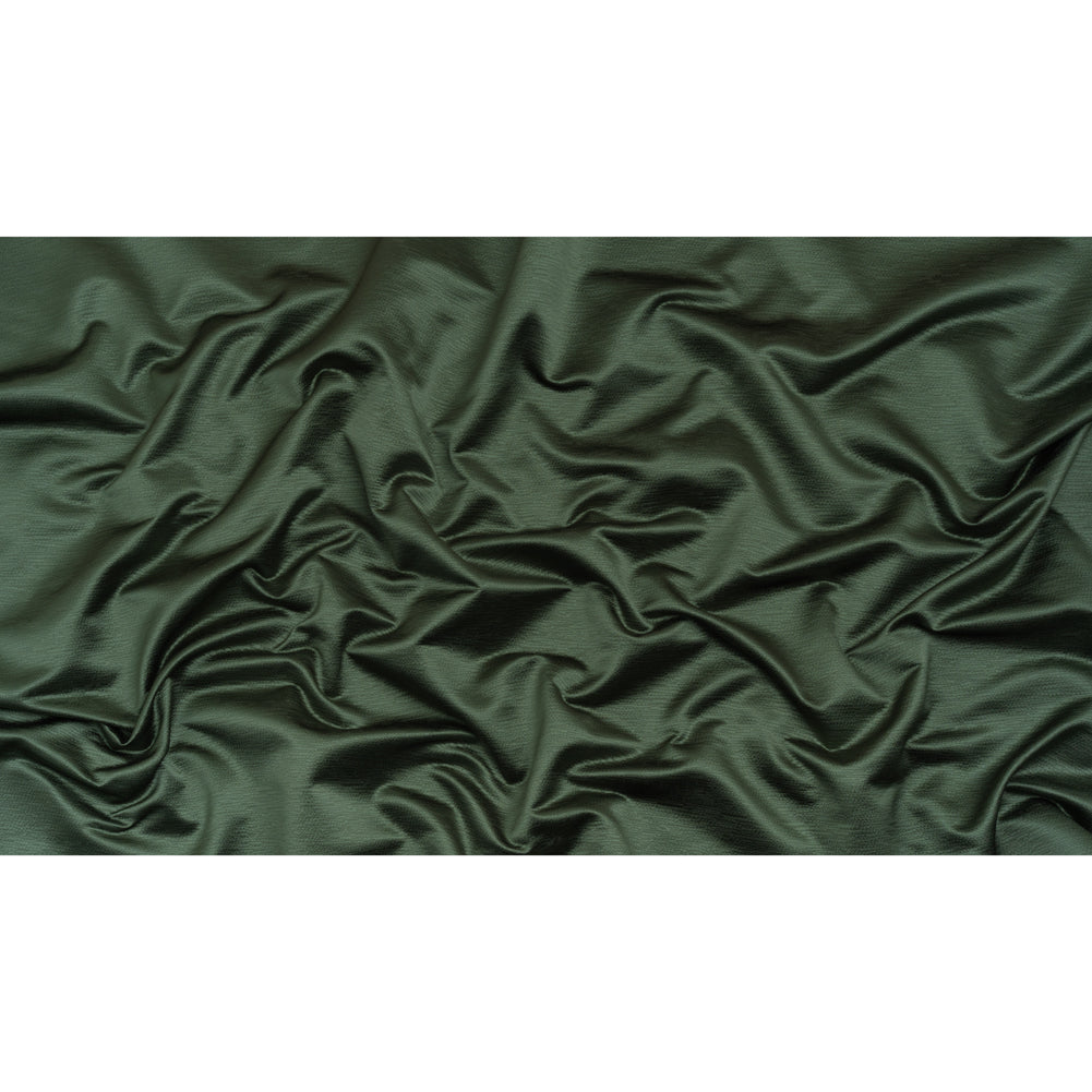 Luminous Textural Recycled Polyester Woven - Bottle - British Imported - Full Luminous Textural Recycled Polyester Woven - Bottle - British Imported - Full