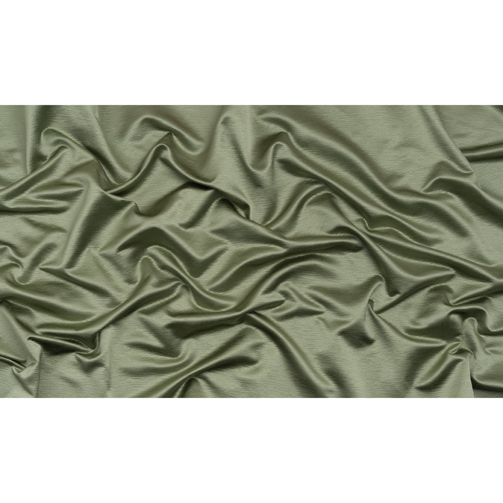 Luminous Textural Recycled Polyester Woven - Sage - British Imported Luminous Textural Recycled Polyester Woven - Sage - British Imported