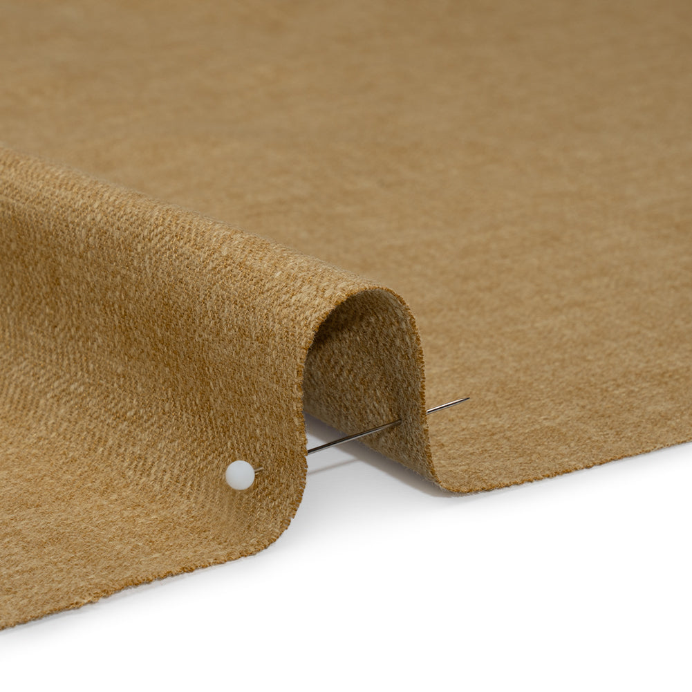 Recycled Polyester Drapery Woven - Maize - British Imported Recycled Polyester Drapery Woven - Maize - British Imported