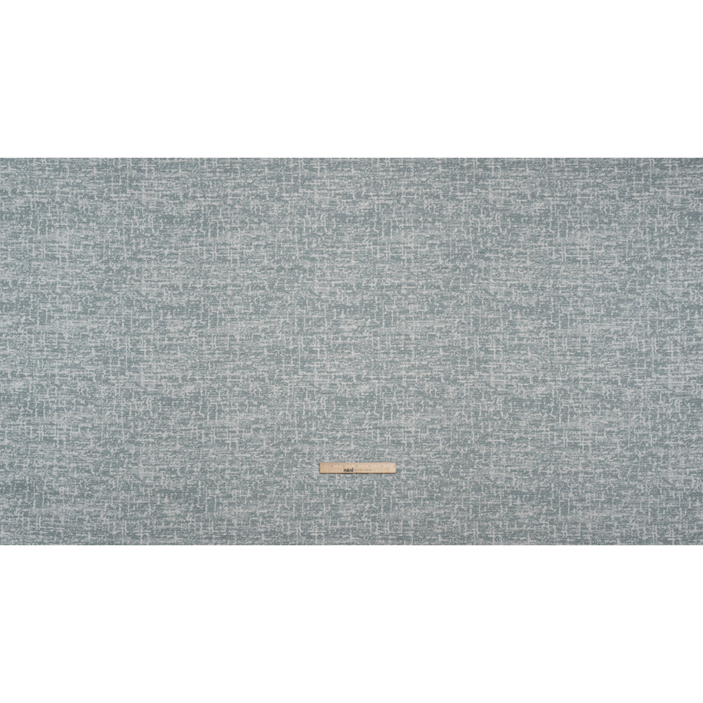 Home Decor Jacquard - Bluebell Abstract Textures - British Imported - Full Home Decor Jacquard - Bluebell Abstract Textures - British Imported - Full
