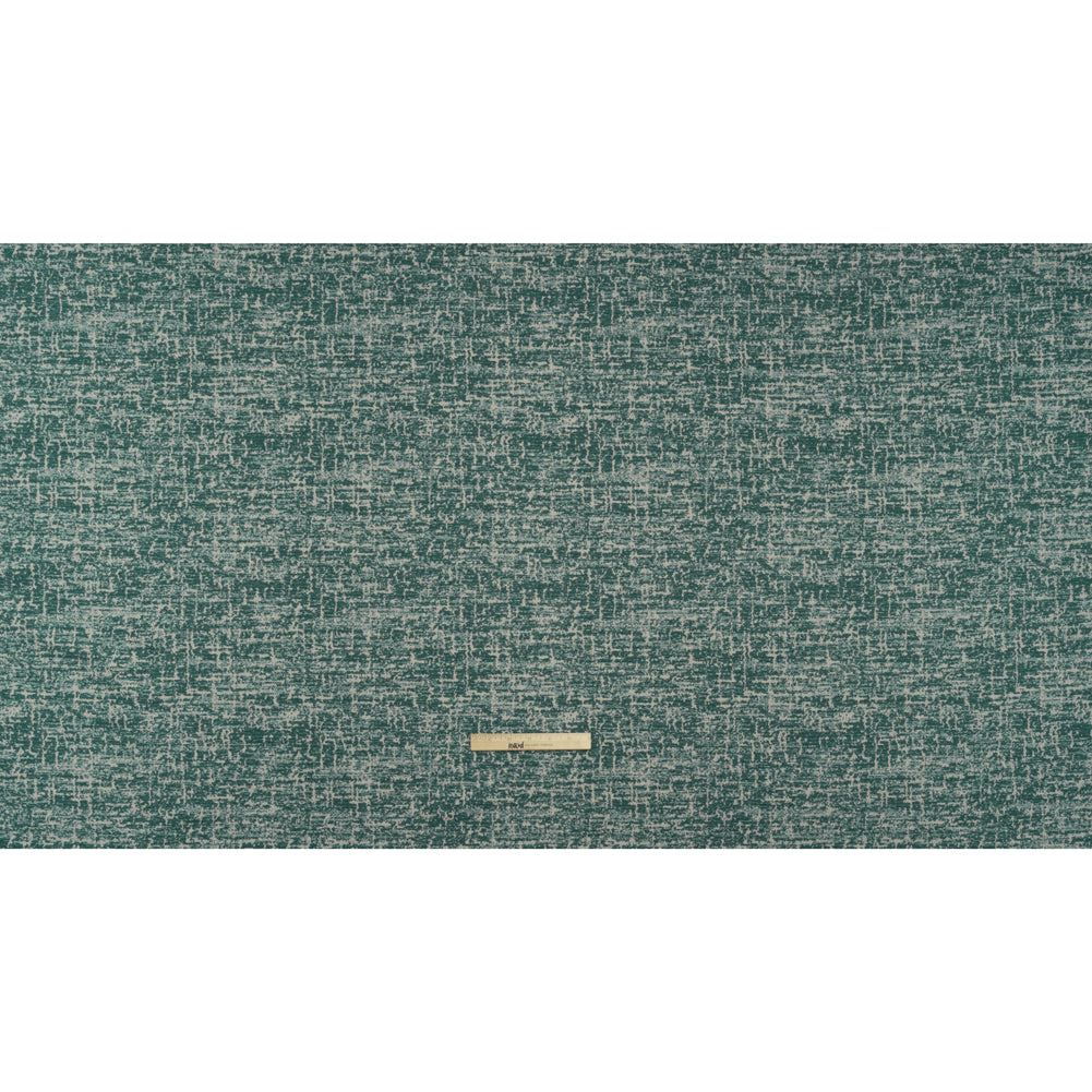 Home Decor Jacquard - Kingfisher Abstract Textures - British Imported Home Decor Jacquard - Kingfisher Abstract Textures - British Imported