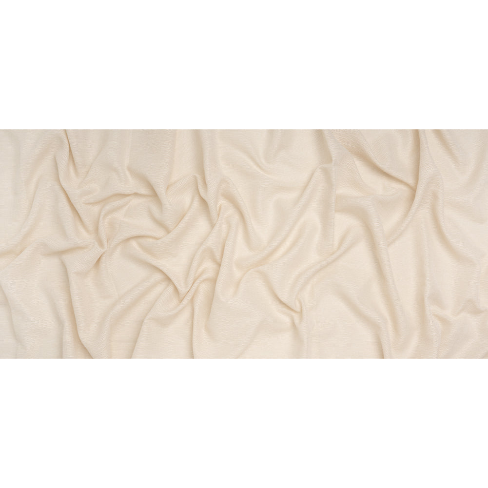 Corded Double Wide Drapery Sheers Fabric - Sand Abstract Texture - British Imported - Full Corded Double Wide Drapery Sheers Fabric - Sand Abstract Texture - British Imported - Full