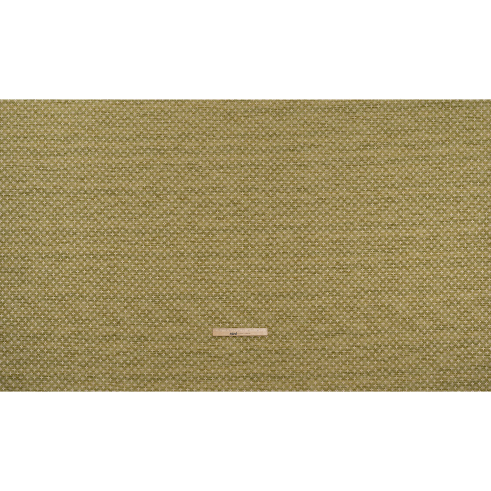 Polyester Boucle Home Decor Jacquard - Leaf Plus Signs - British Imported Polyester Boucle Home Decor Jacquard - Leaf Plus Signs - British Imported