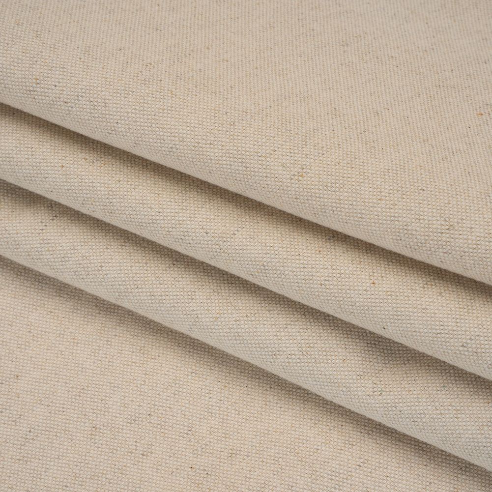 Brushed Cotton and Linen Woven - Linen - British Imported Brushed Cotton and Linen Woven - Linen - British Imported