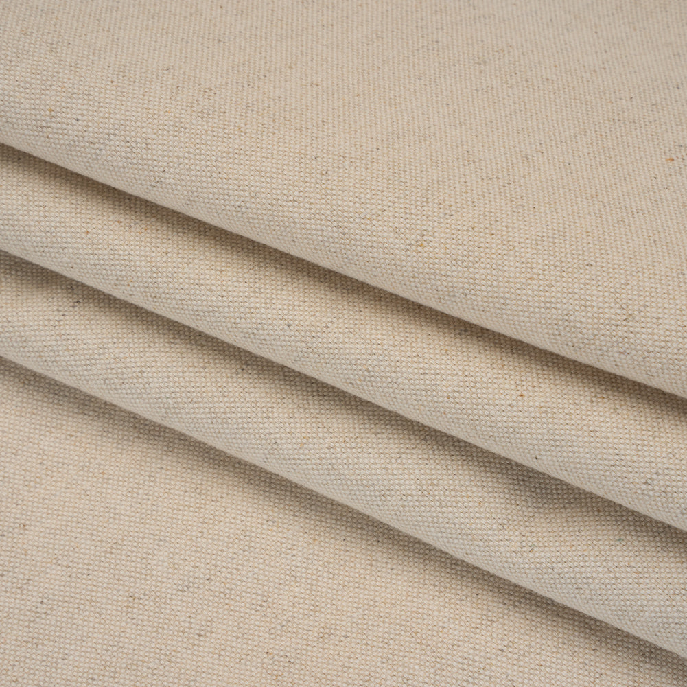 Double Wide Brushed Cotton and Linen Woven - Linen - British Imported Double Wide Brushed Cotton and Linen Woven - Linen - British Imported