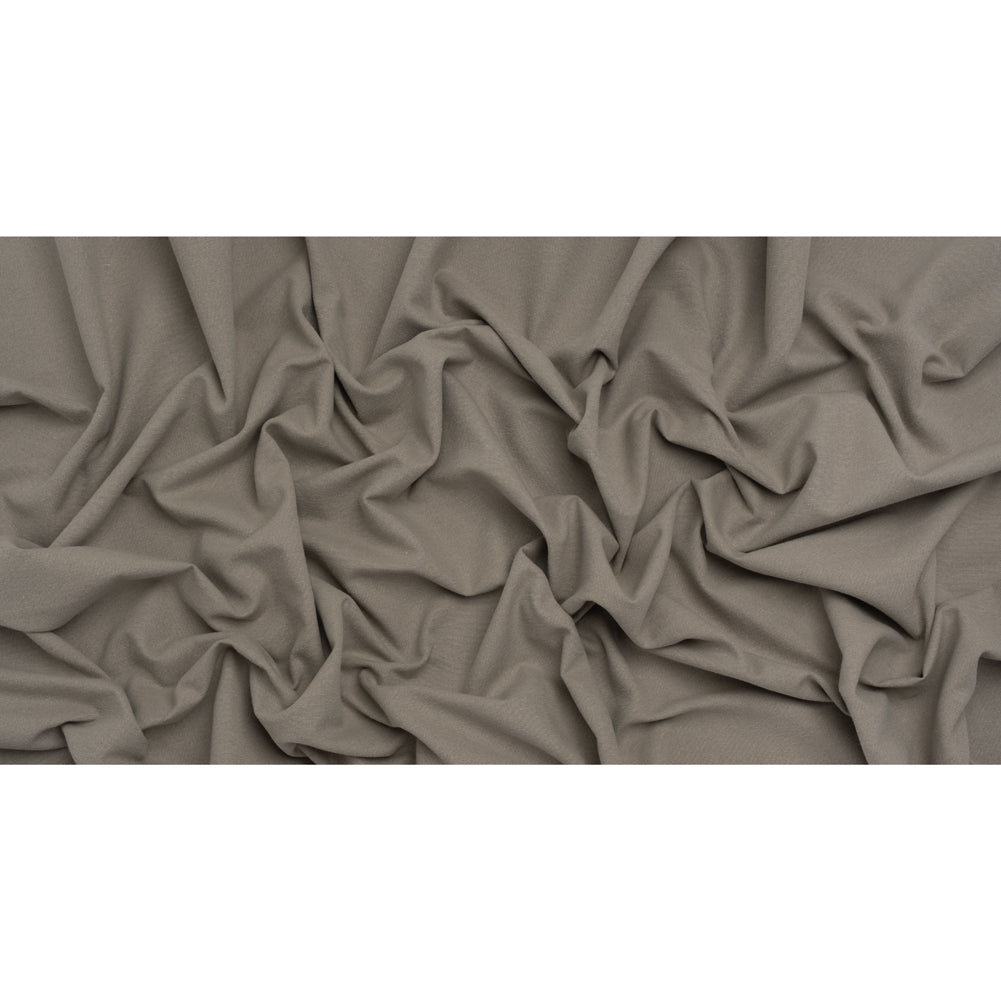 Double Wide Brushed Cotton and Linen Woven - Pebble - British Imported Double Wide Brushed Cotton and Linen Woven - Pebble - British Imported