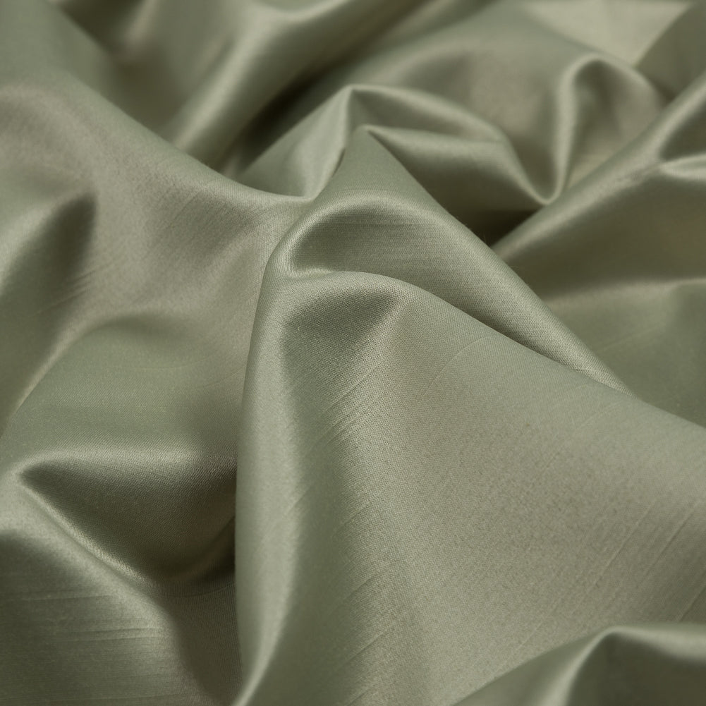 British Alpine Solid Satin Detail British Alpine Solid Satin Detail